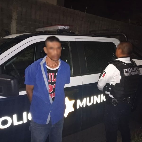 🚨⚠️ “El Chihuas” fue detenido en Jardines de&hellip;