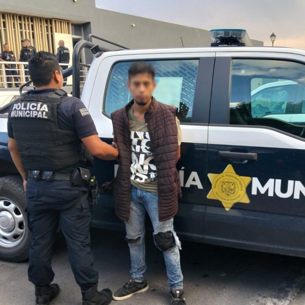🚨🔫 Hombre fue detenido en San José el&hellip;
