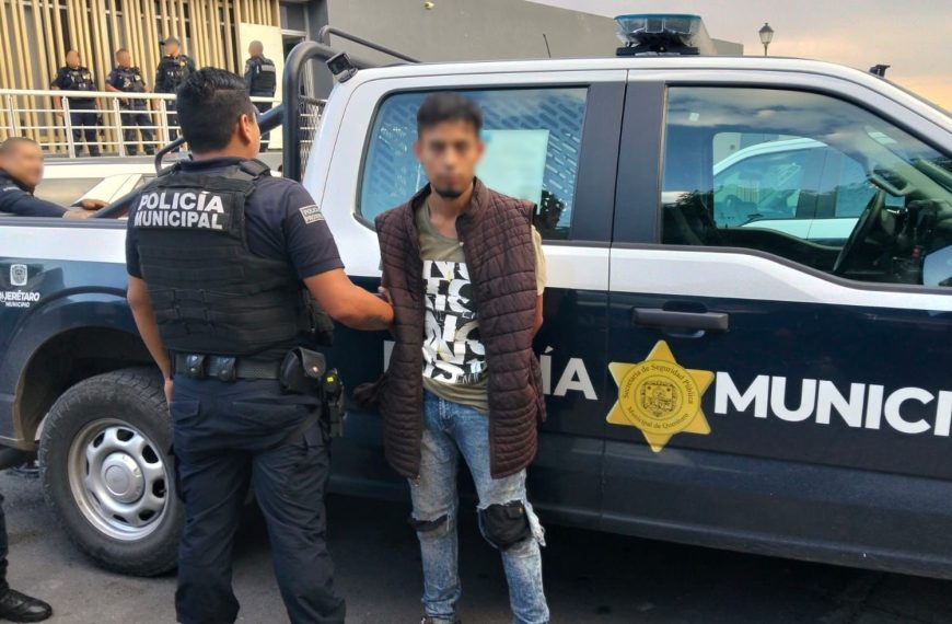🚨🔫 Hombre fue detenido en San José el&hellip;