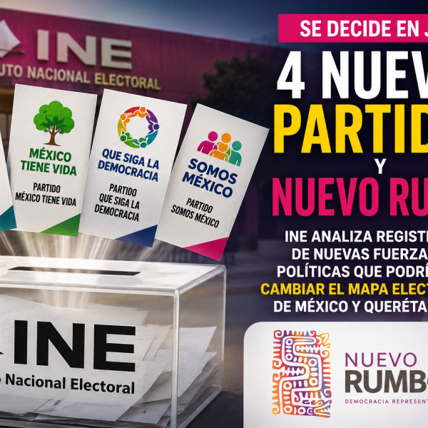 😱 Nuevo Rumbo arranca en julio y el&hellip;