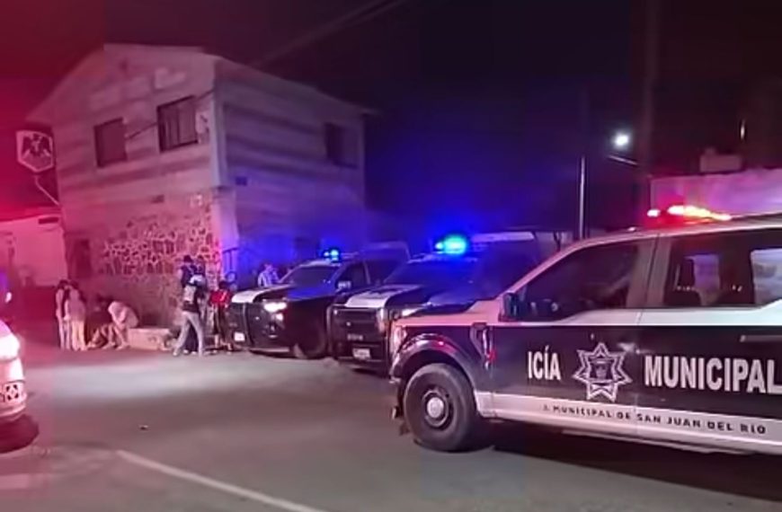 🚨⚽️💥 Riña tras partido en San&hellip;