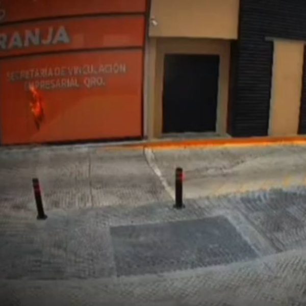 🚨🔥 Prenden fuego a oficinas de Movimiento Ciudadano&hellip;