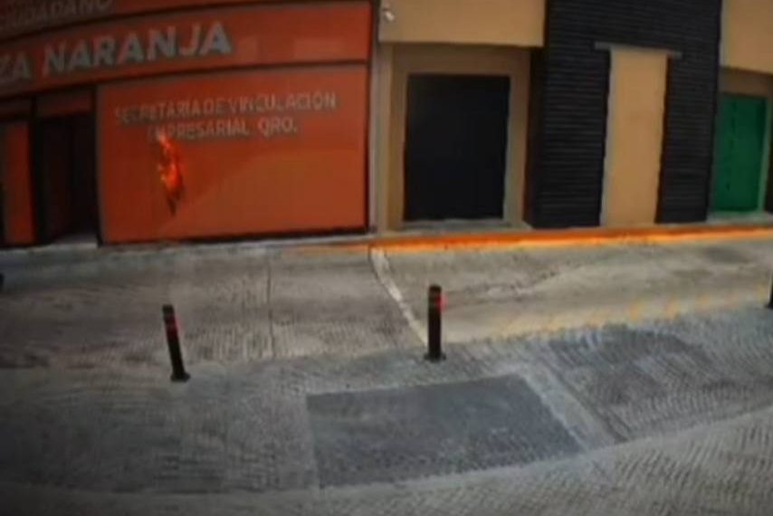 🚨🔥 Prenden fuego a oficinas de&hellip;