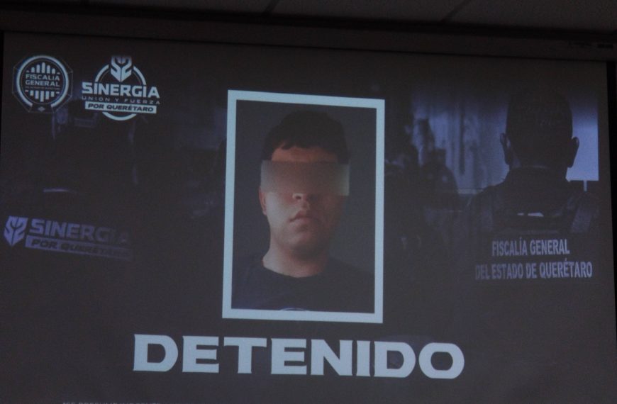 🚨📞 Cae presunto responsable de amenazar&hellip;