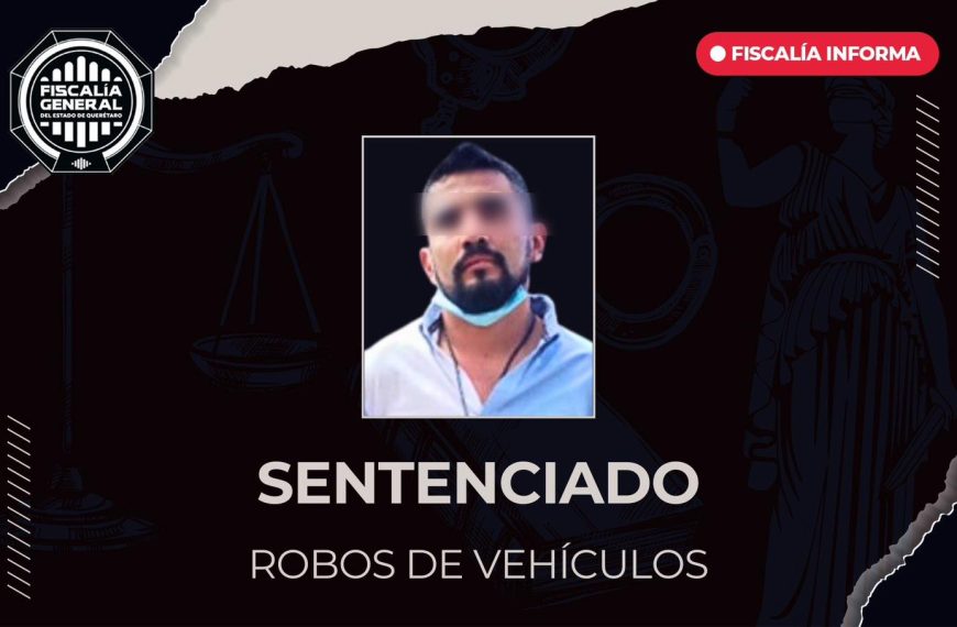 🚨🚗 Cae ladrón de vehículos que&hellip;