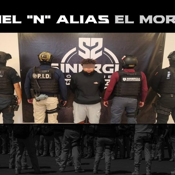 🚨⚖️ En Querétaro: caen “El Morral”, “La Cotorrita”&hellip;