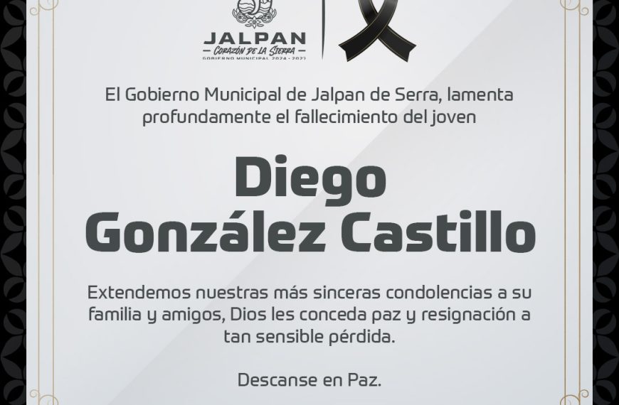 🚨🌡️ Muere adolescente de 16 años&hellip;
