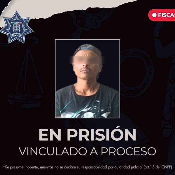 🚨🏫 Envían a prisión a sujeto acusado de&hellip;