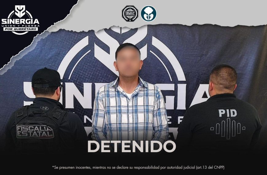 🚨👮‍♂️ Lo buscaban desde 2023 en&hellip;