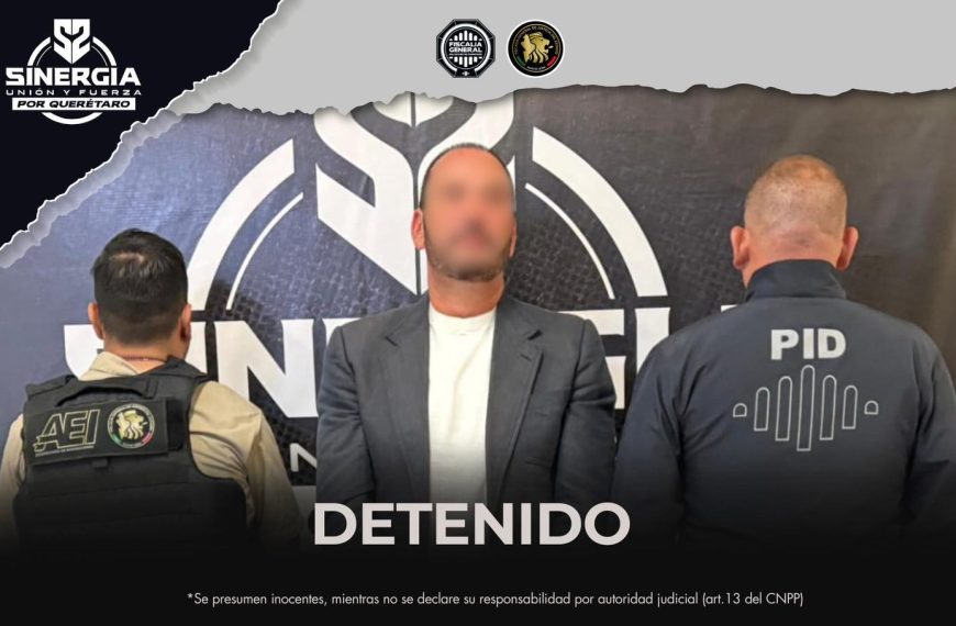 🚨💰 Cae en Querétaro presunto defraudador&hellip;