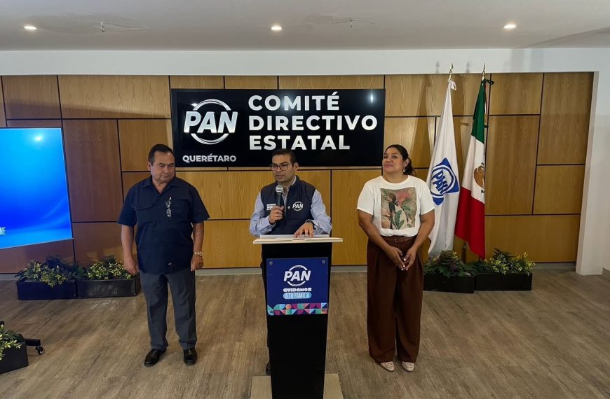 🏛️⚠️ PAN Querétaro buscará quitarle el&hellip;