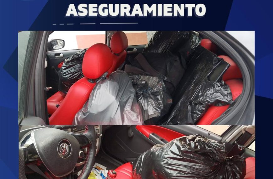 🚨⚠️ ¡Le cayó la policía con todo el&hellip;