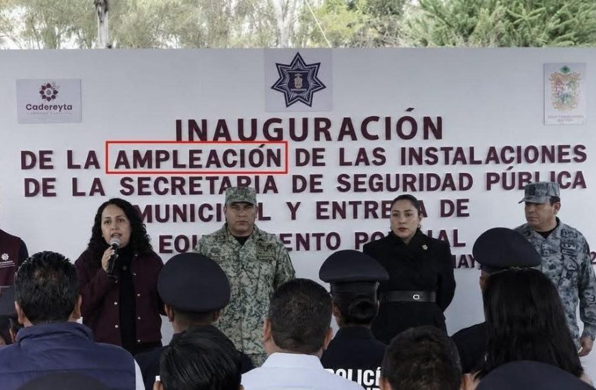 😂🚨 “Ampleación” de la polémica: error&hellip;