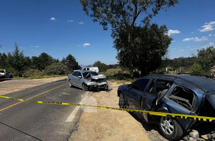 🚨💥 Tragedia en Amealco: menor pierde&hellip;