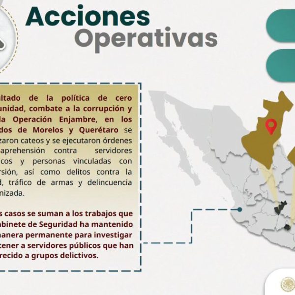 🚨🏠 Catean vivienda en Querétaro durante operativo federal&hellip;