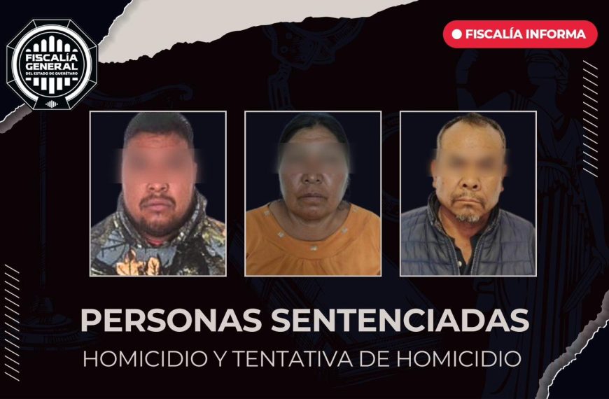 🚨⚖️ 79 años de prisión para&hellip;