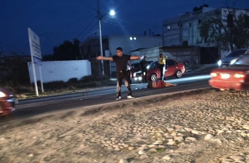 🚨🕊️ Tragedia en Tequisquiapan: menor de 13 años&hellip;