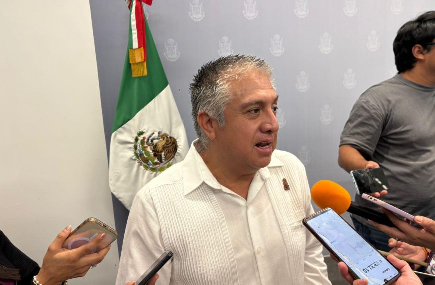 🚨🏳️‍⚧️ Presidente del Congreso de Querétaro, Sinuhé Piedragil,&hellip;