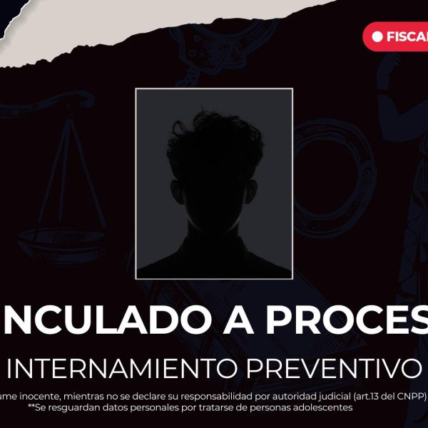 🚨🩸 Permanecerá internado: adolescente es procesado por el&hellip;