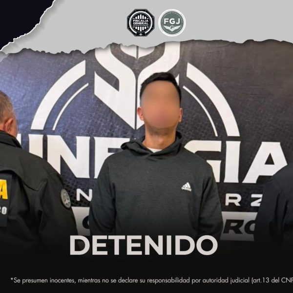 🚨✈️ Cae en el Aeropuerto de Querétaro hombre&hellip;