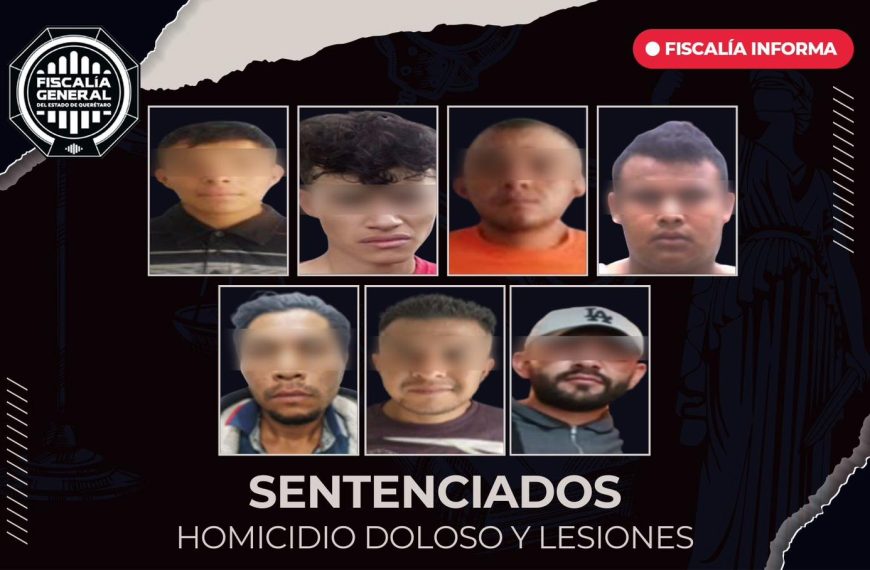 🚨⚖️ Siete hombres fueron sentenciados por brutal golpiza&hellip;