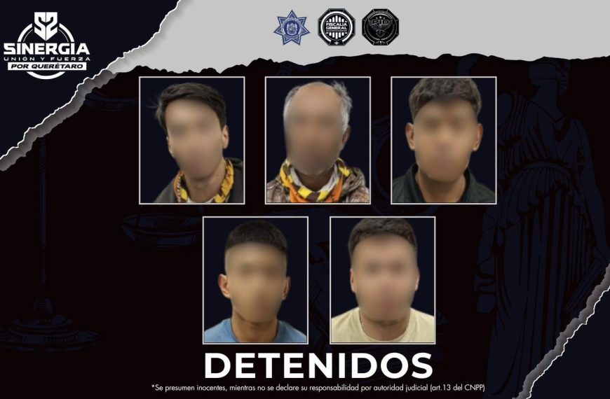 🚨⚠️ Grupo armado bajó a un&hellip;