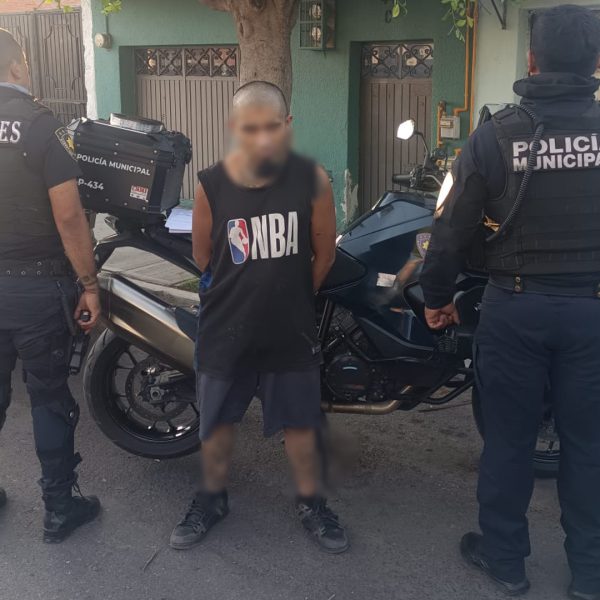 🚨🏍️ ¡Moto “chueca” al descubierto en Querétaro! Detienen&hellip;