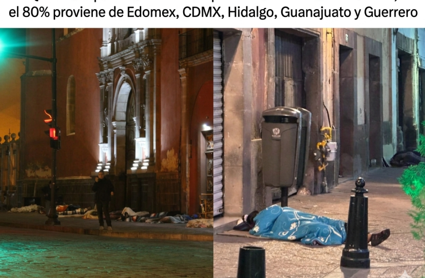 Querétaro pasó de 900 a 300&hellip;