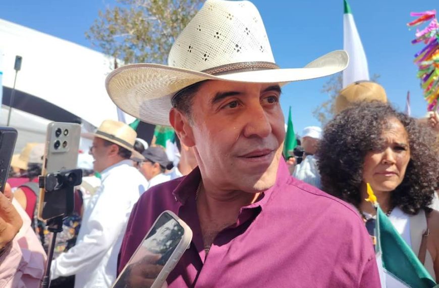 🔥 José María Tapia confirma que buscará participar&hellip;