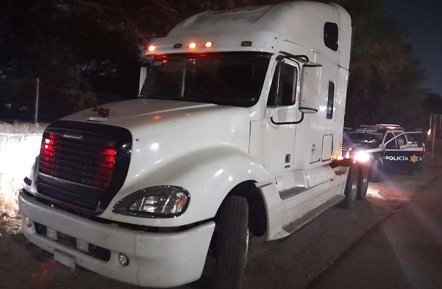 🚔🚨 En solo una semana, SSPMQ&hellip;