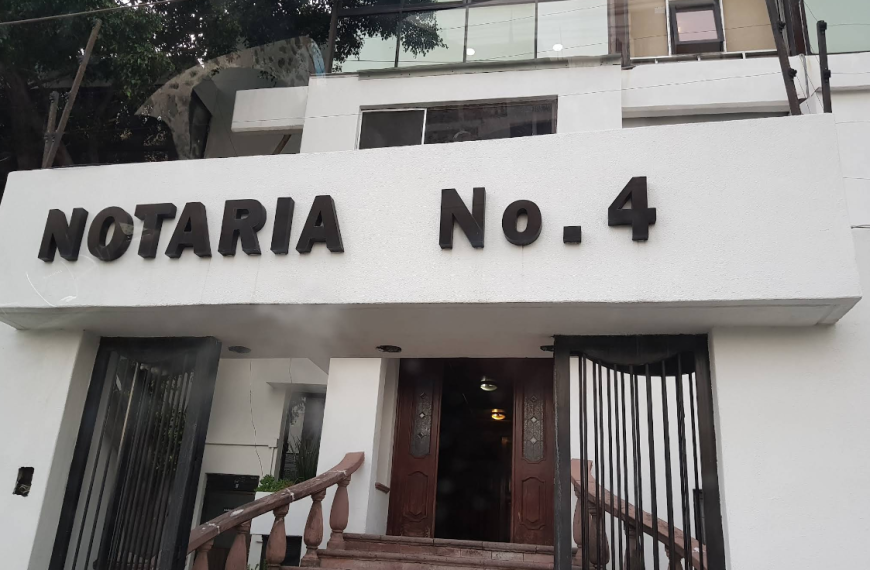 🚨🏛️ Rodean la Notaría 4 de&hellip;