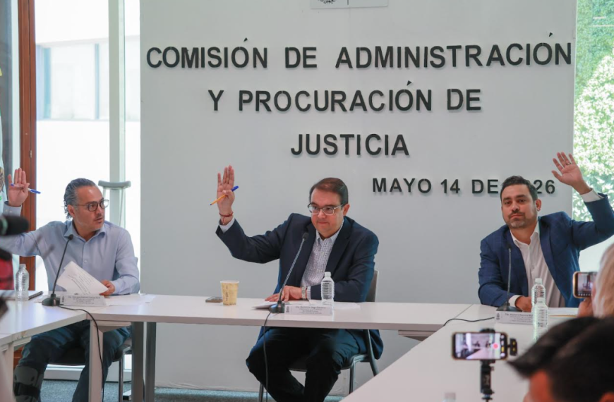 🚨⚖️ Congreso de Querétaro aprueba 40&hellip;