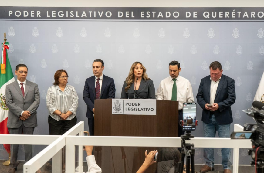🚨🏳️‍⚧️ Morena acusa al PAN y&hellip;
