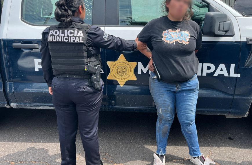 🚨🔪 ¡Desata terror con machete en&hellip;