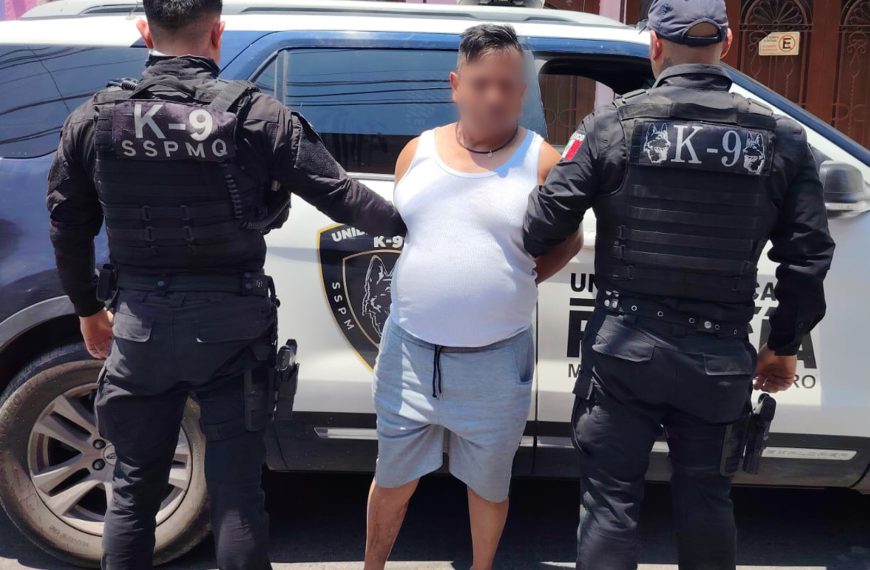 🚨🔫 Amenaza a padre e hija&hellip;