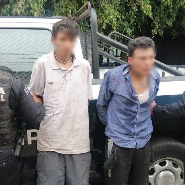 🚨🚔 Detienen a dos hombres tras asalto a&hellip;