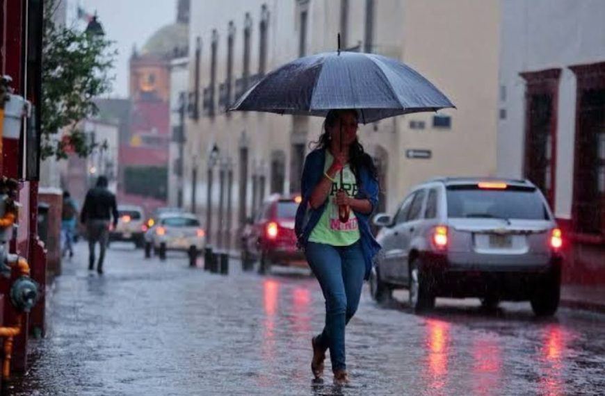 🌧️🚨 Inicia temporada de lluvias en&hellip;