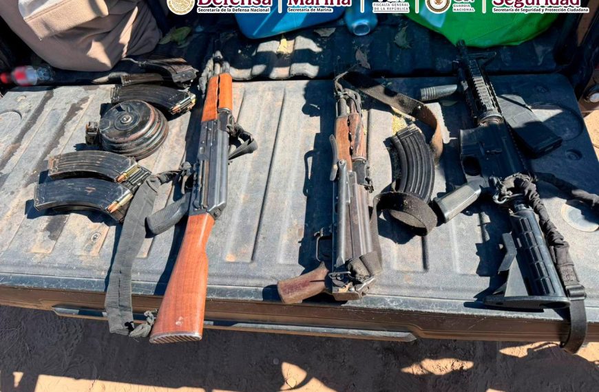 🚨🔥 ¡Golpe a “Los Mayos” en&hellip;