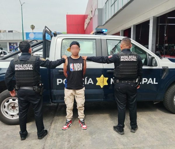 🚨🧴 Se roba 11 shampoos del Zorro, los&hellip;