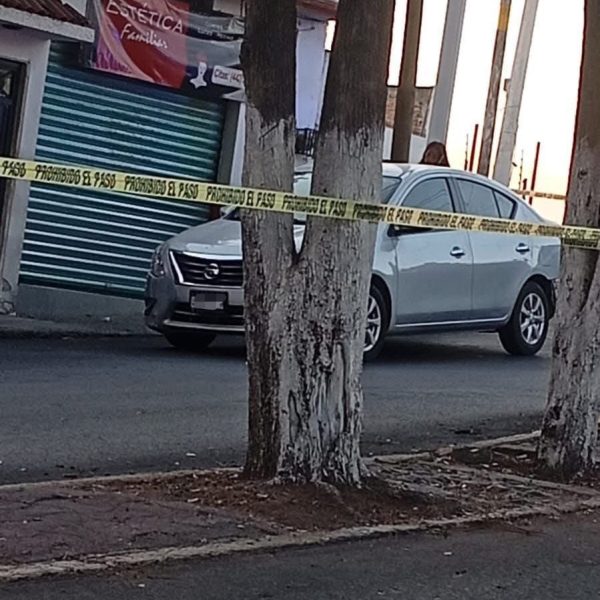 🕊️🚗 Muere hombre dentro de su auto en&hellip;