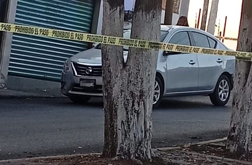 🕊️🚗 Muere hombre dentro de su&hellip;