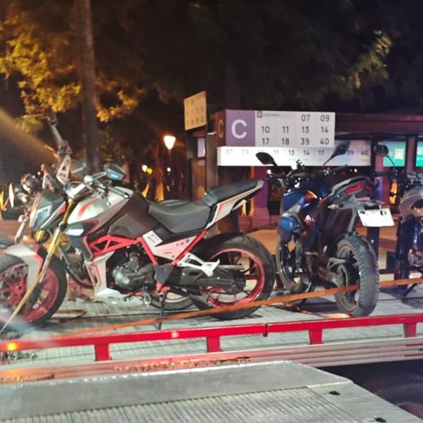 🏍️🚔 Integrantes de “Street Riderz Qro” terminan en&hellip;