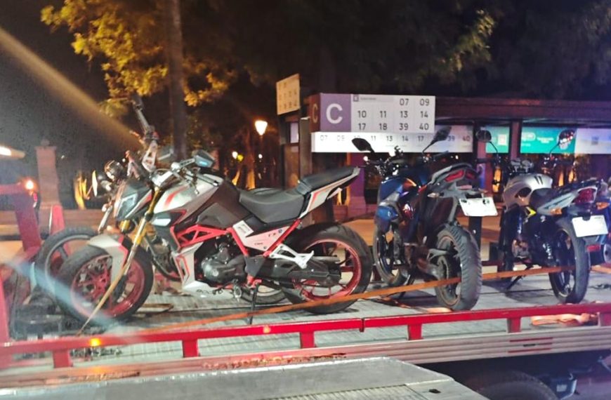 🏍️🚔 Integrantes de “Street Riderz Qro” terminan en&hellip;