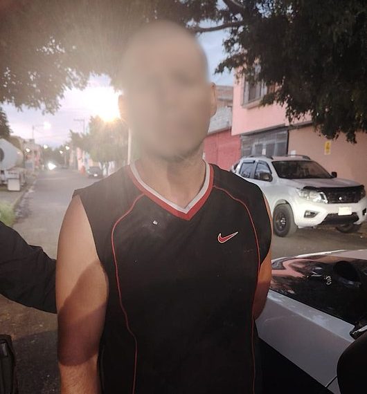🚨🔧 Detienen a “El Güero Lomas”&hellip;
