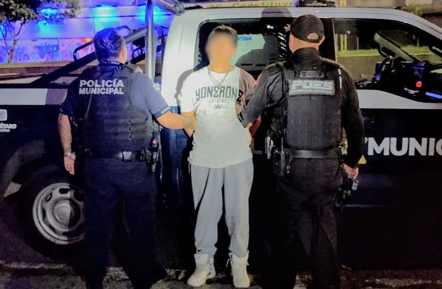 🚨🏃‍♂️ Huyó de San Francisquito hasta&hellip;