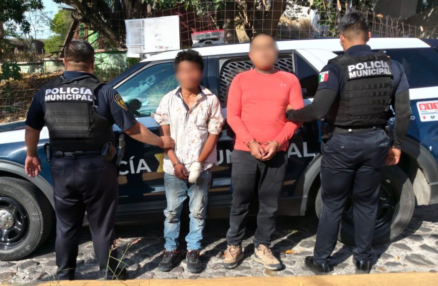 🚨🔪 Riña en Vista Hermosa termina con dos&hellip;