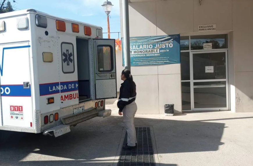 🚨💥 Explosión de pirotecnia en fiestas&hellip;
