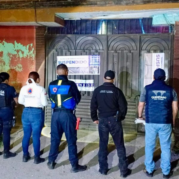 🚨🍻 Clausuran fiesta clandestina en San Pedrito Peñuelas:&hellip;