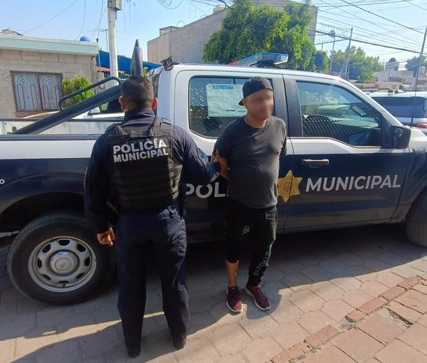 🚨👮‍♂️ Detienen a “El Chiquitín” en Santa Mónica:&hellip;