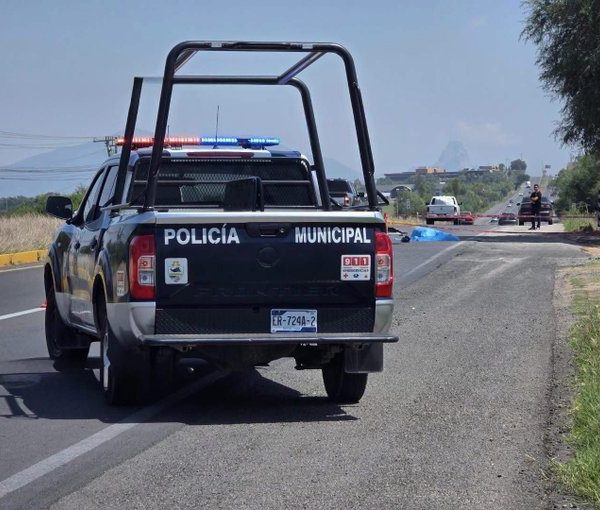 🚨🕊️ Conductor huye tras atropellar y matar a&hellip;